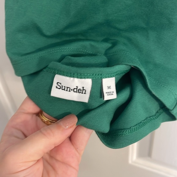 Aritzia Set - Sunday Best Rowan Skirt and Aubrey halter top - Picture 13 of 15